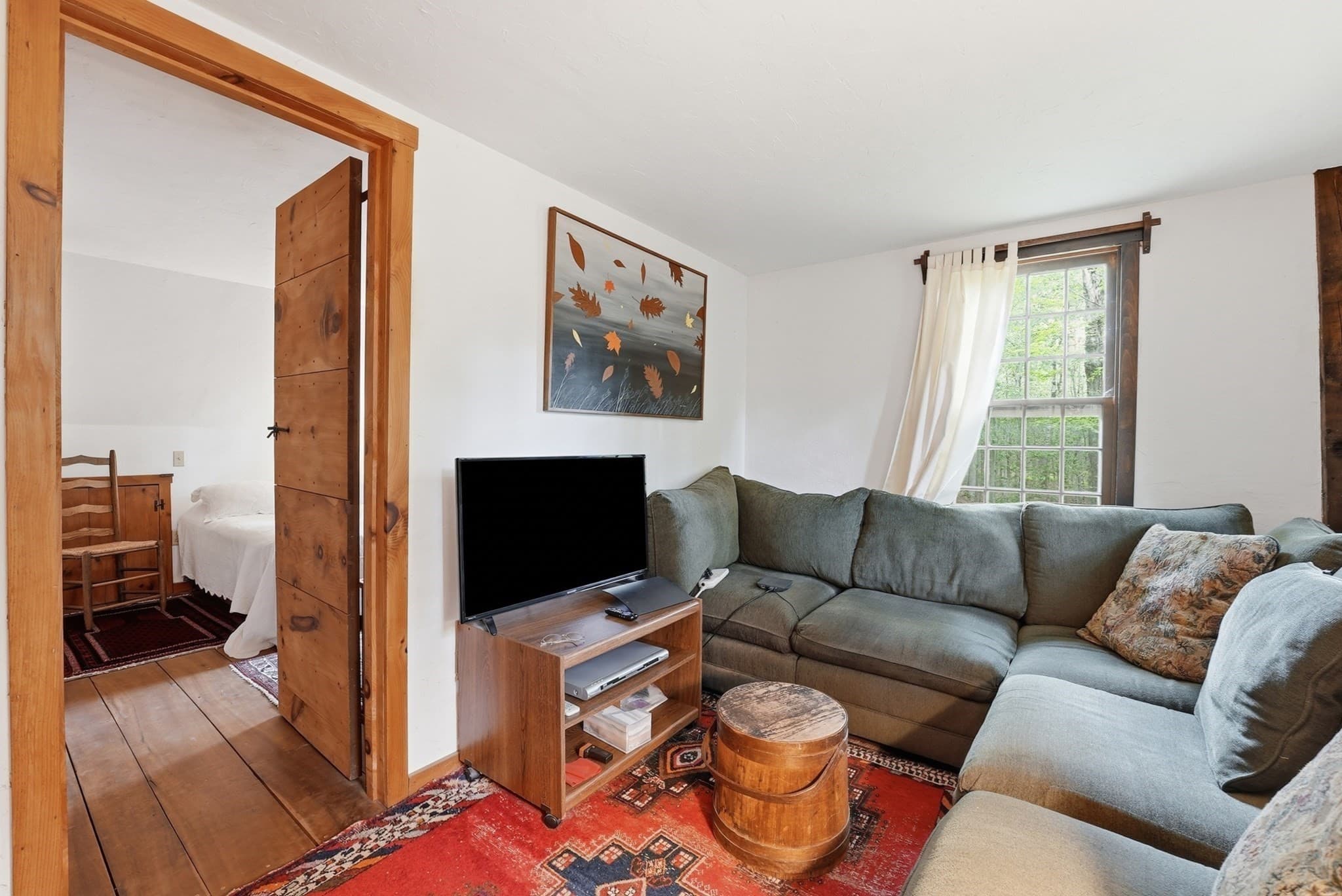 Single Family Residence at 278 Ridge Rd, Worthington MA 01098, Worthington, photo 22 of 40