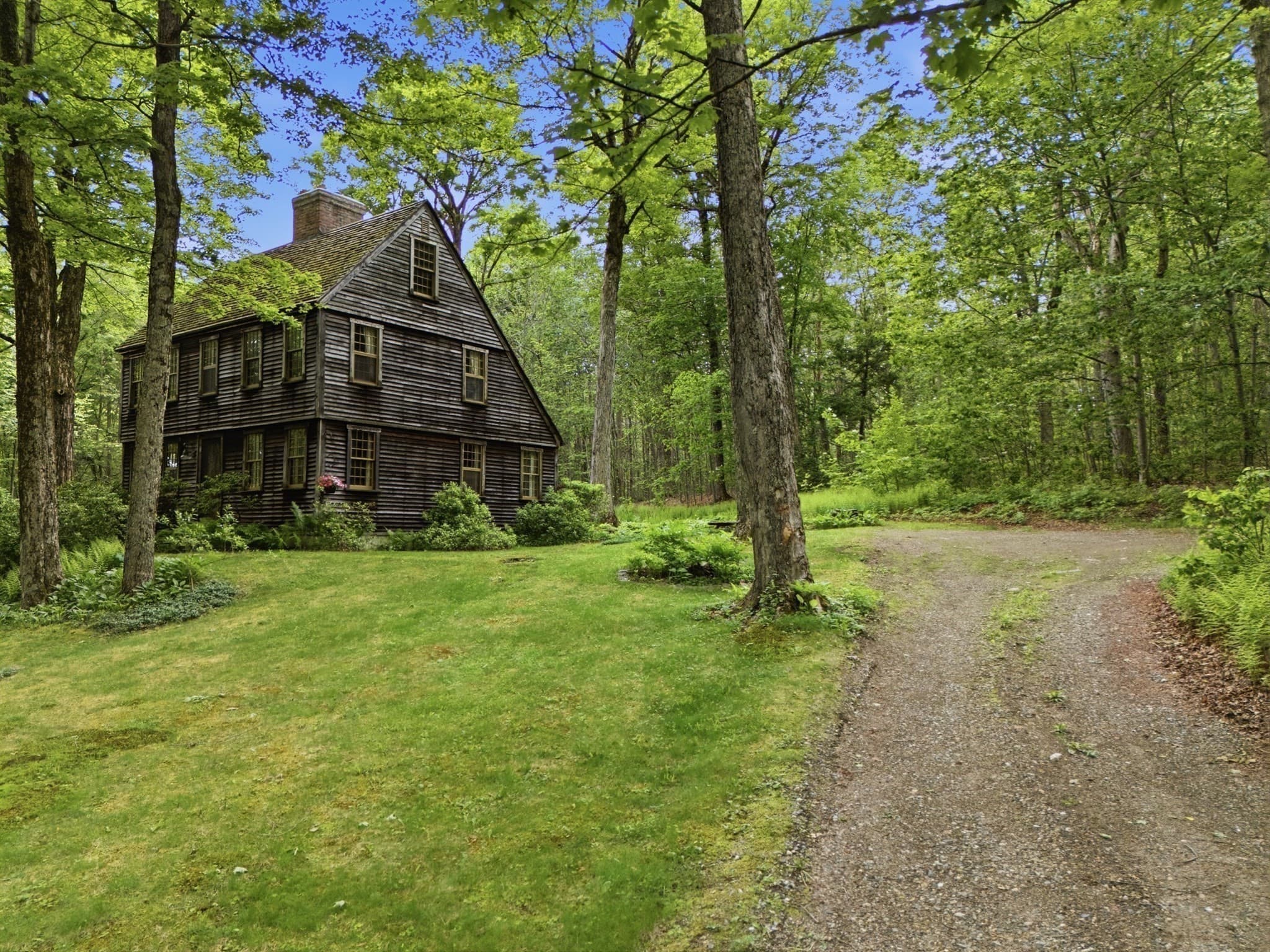 Single Family Residence at 278 Ridge Rd, Worthington MA 01098, Worthington, photo 3 of 40