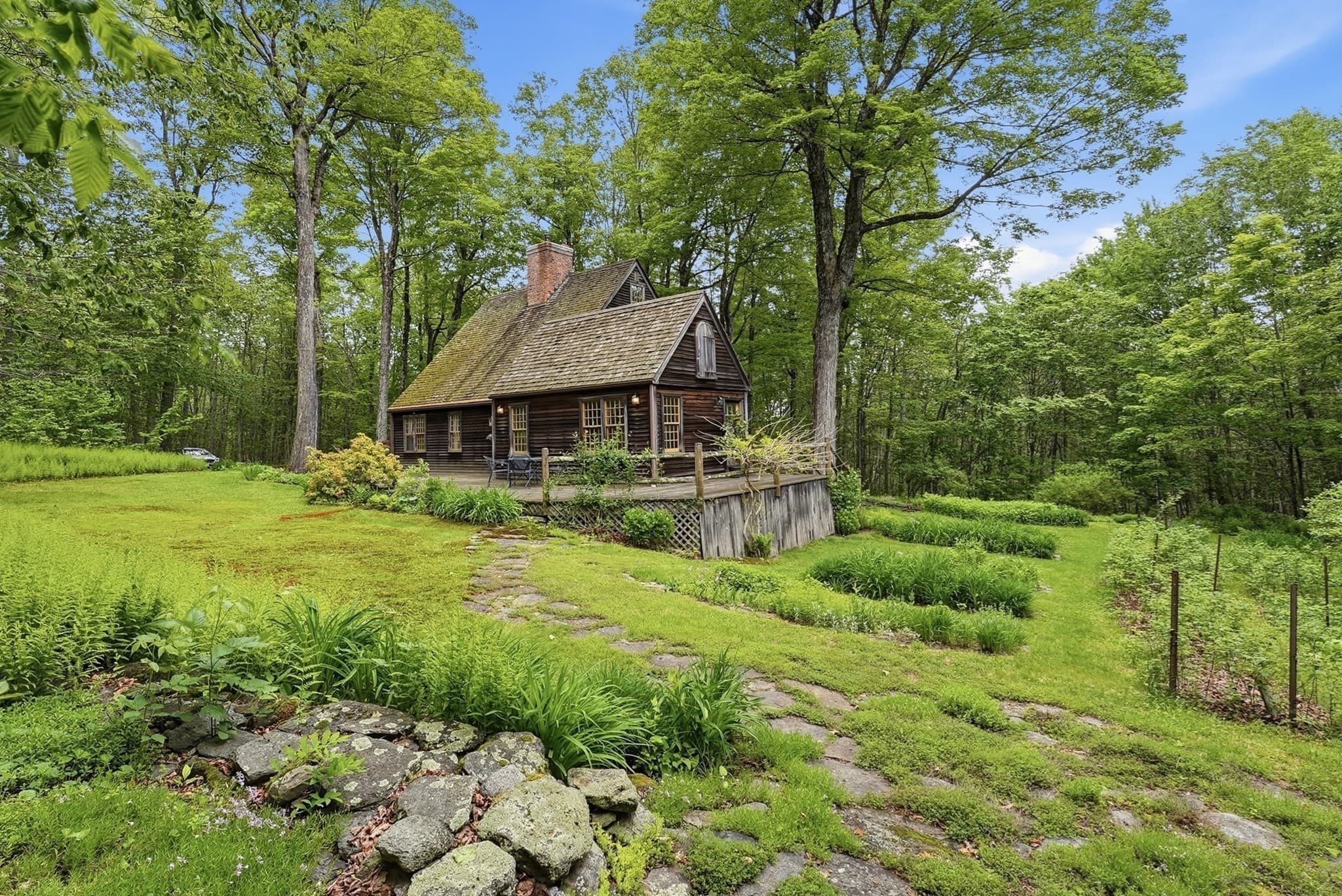 278 Ridge Rd, Worthington MA 01098