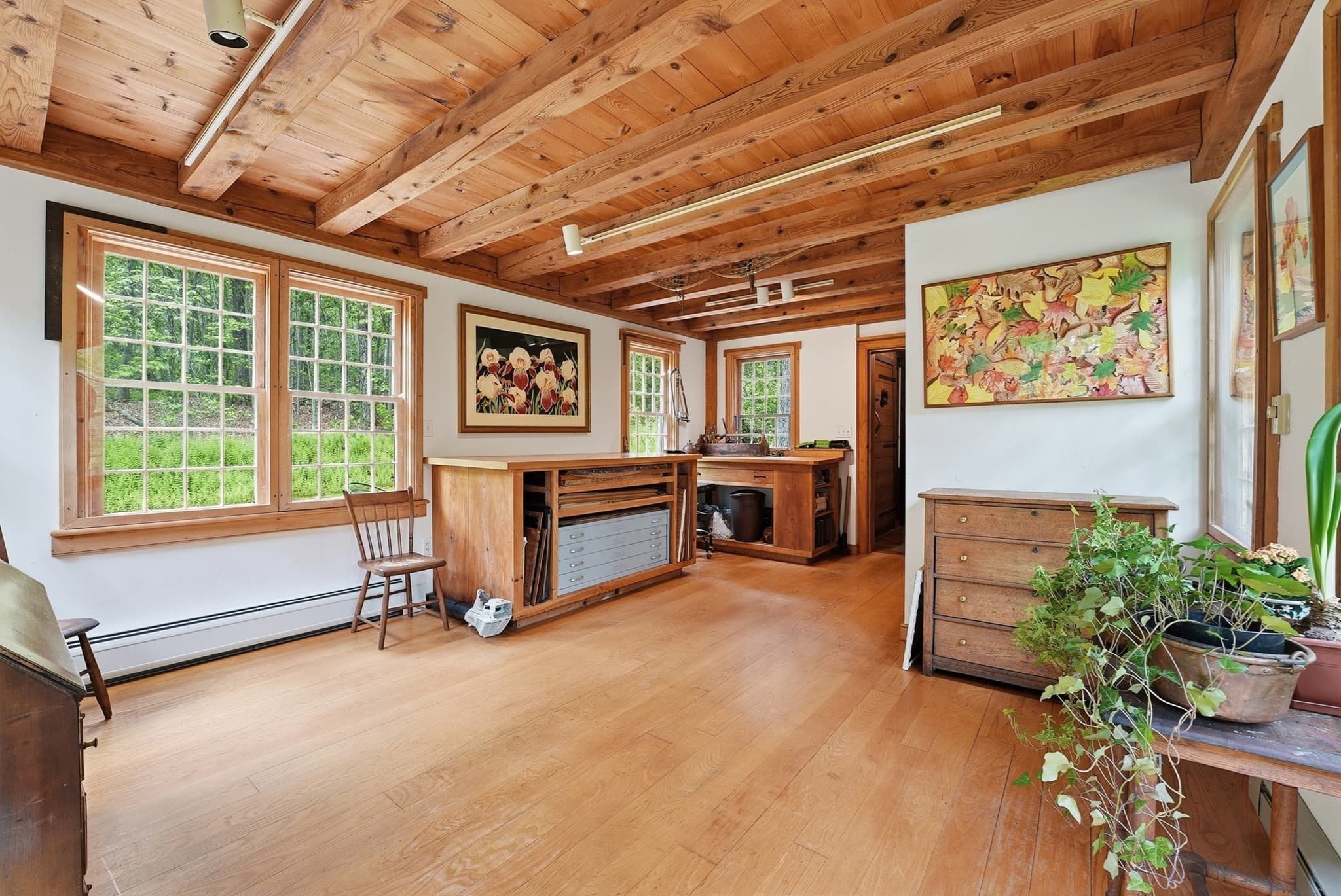 Single Family Residence at 278 Ridge Rd, Worthington MA 01098, Worthington, photo 20 of 40