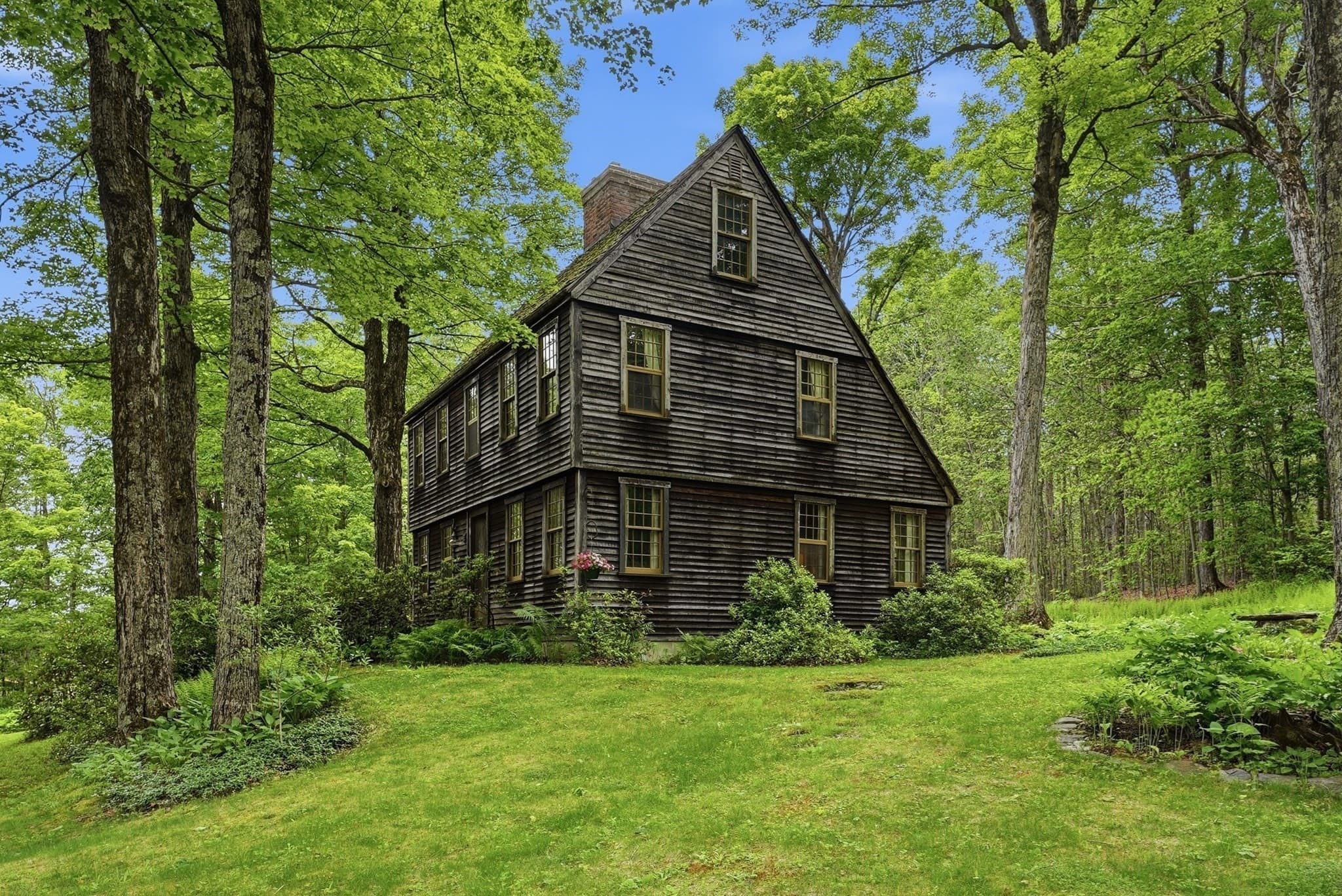 Single Family Residence at 278 Ridge Rd, Worthington MA 01098, Worthington, photo 34 of 40