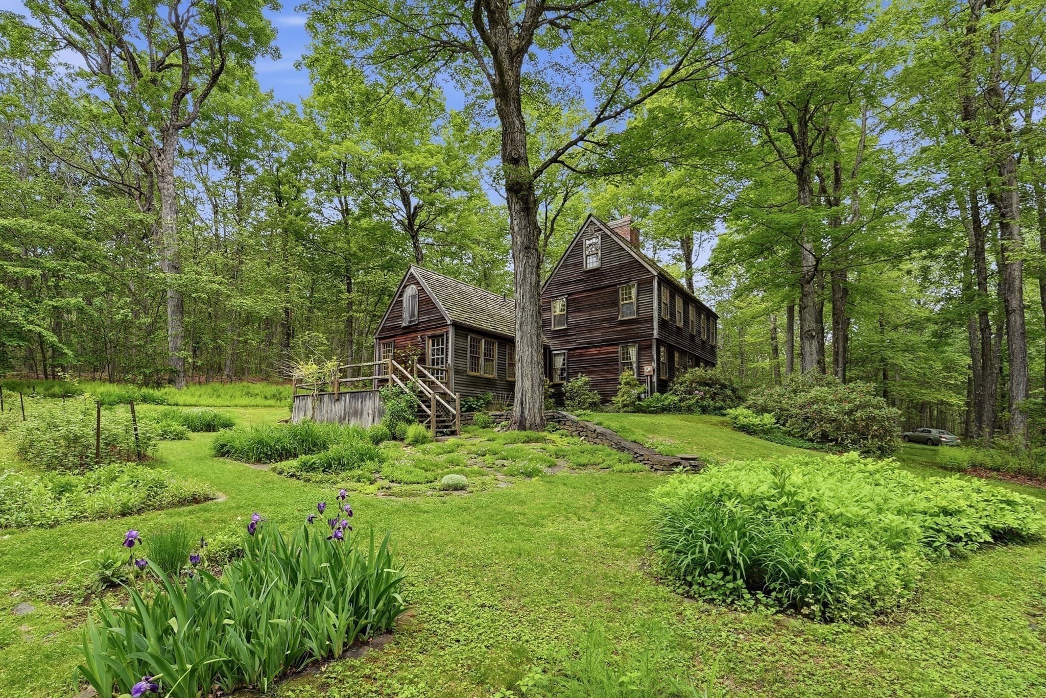 Single Family Residence at 278 Ridge Rd, Worthington MA 01098, Worthington, photo 33 of 40