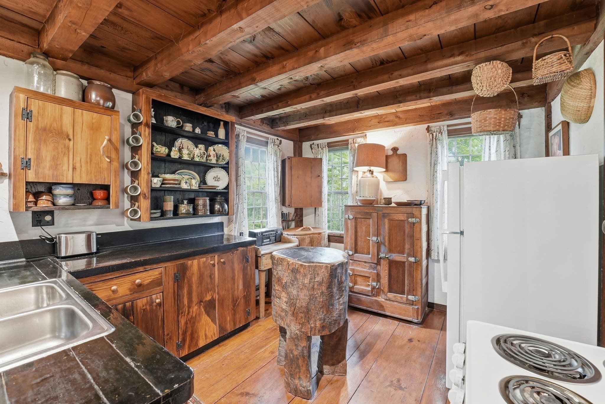 Single Family Residence at 278 Ridge Rd, Worthington MA 01098, Worthington, photo 14 of 40