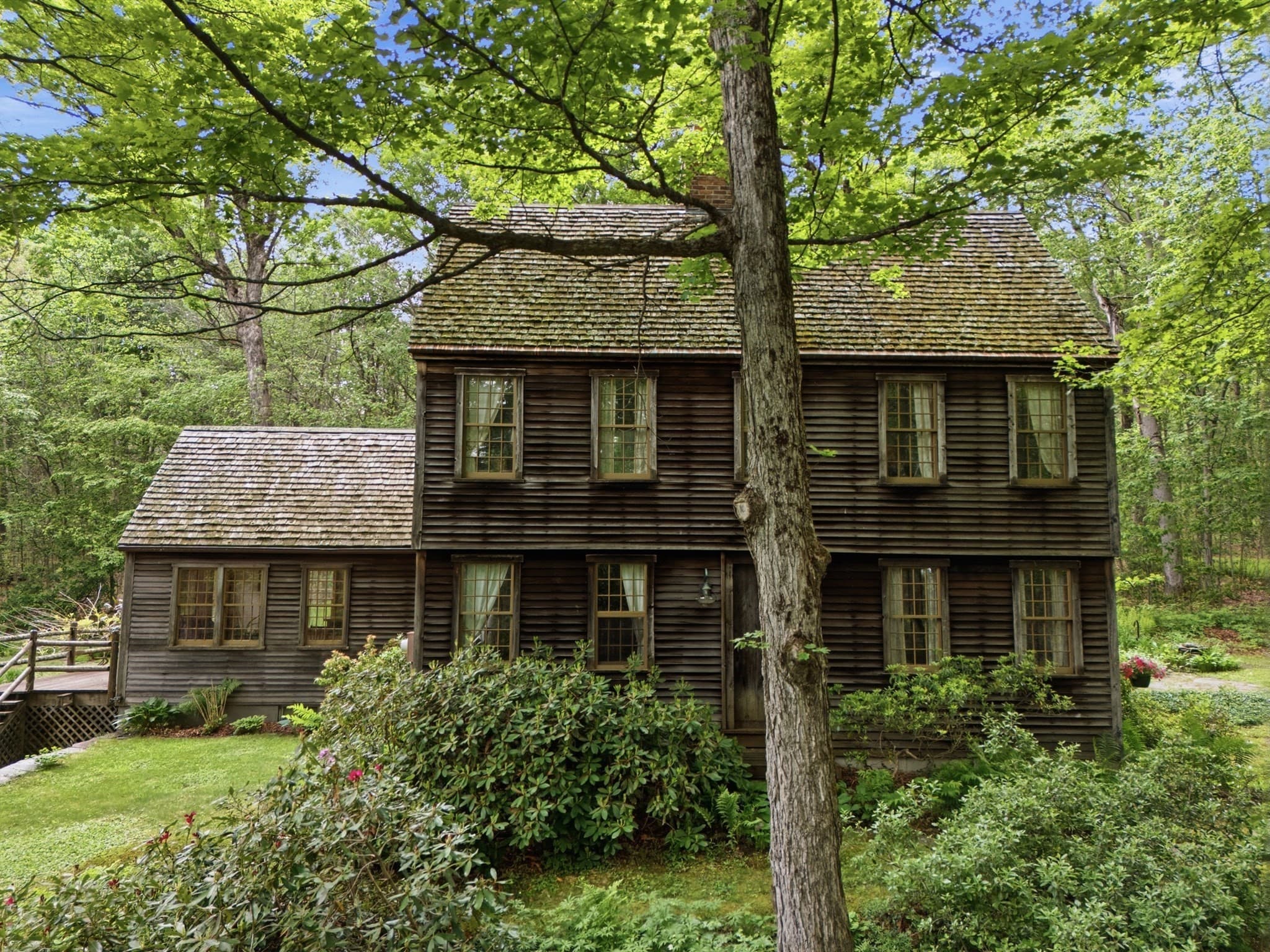 Single Family Residence at 278 Ridge Rd, Worthington MA 01098, Worthington, photo 37 of 40