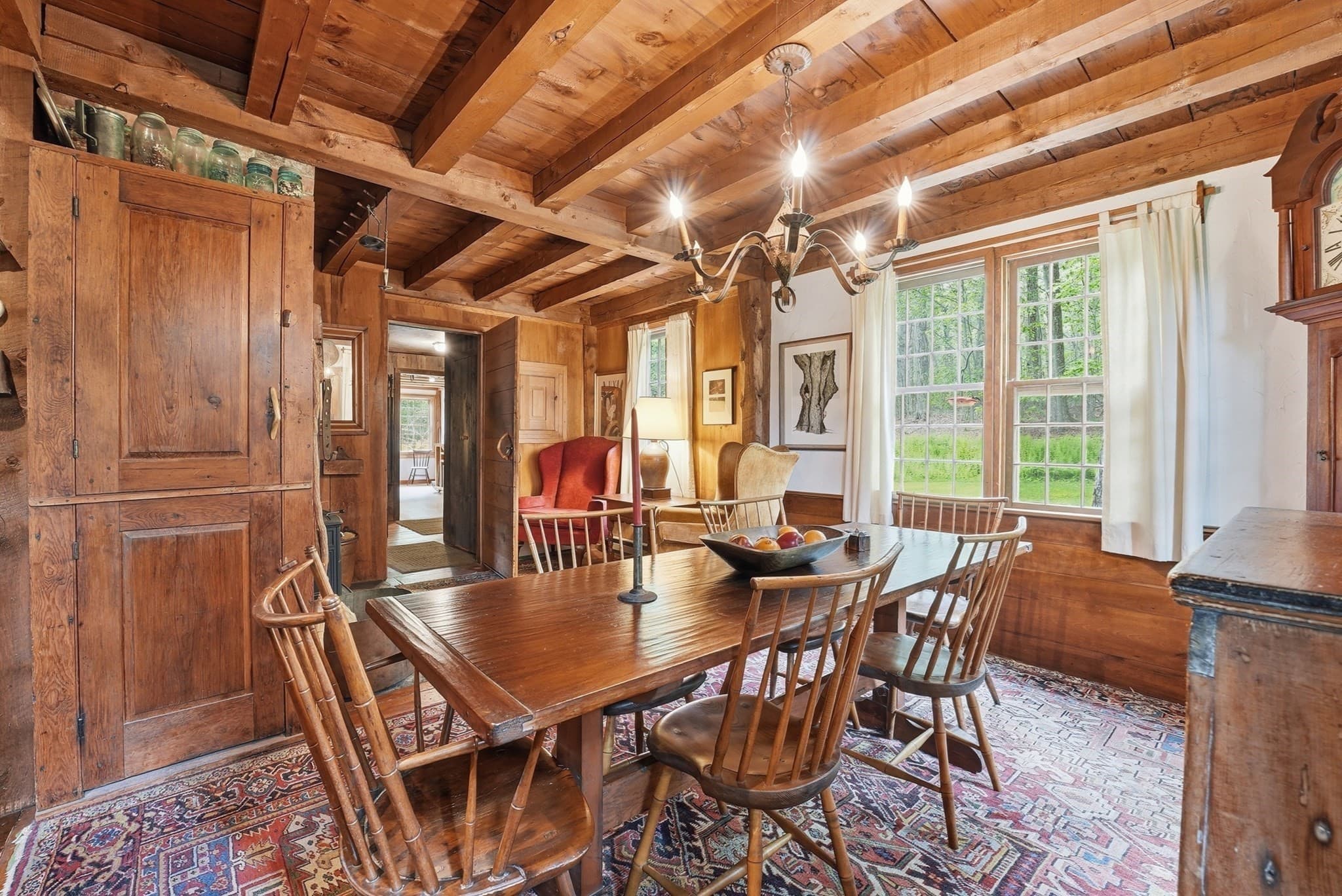 Single Family Residence at 278 Ridge Rd, Worthington MA 01098, Worthington, photo 15 of 40