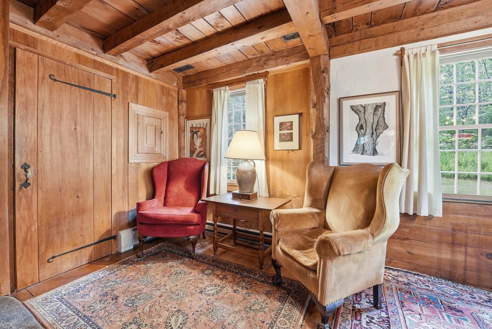 Single Family Residence at 278 Ridge Rd, Worthington MA 01098, Worthington, photo 11 of 40