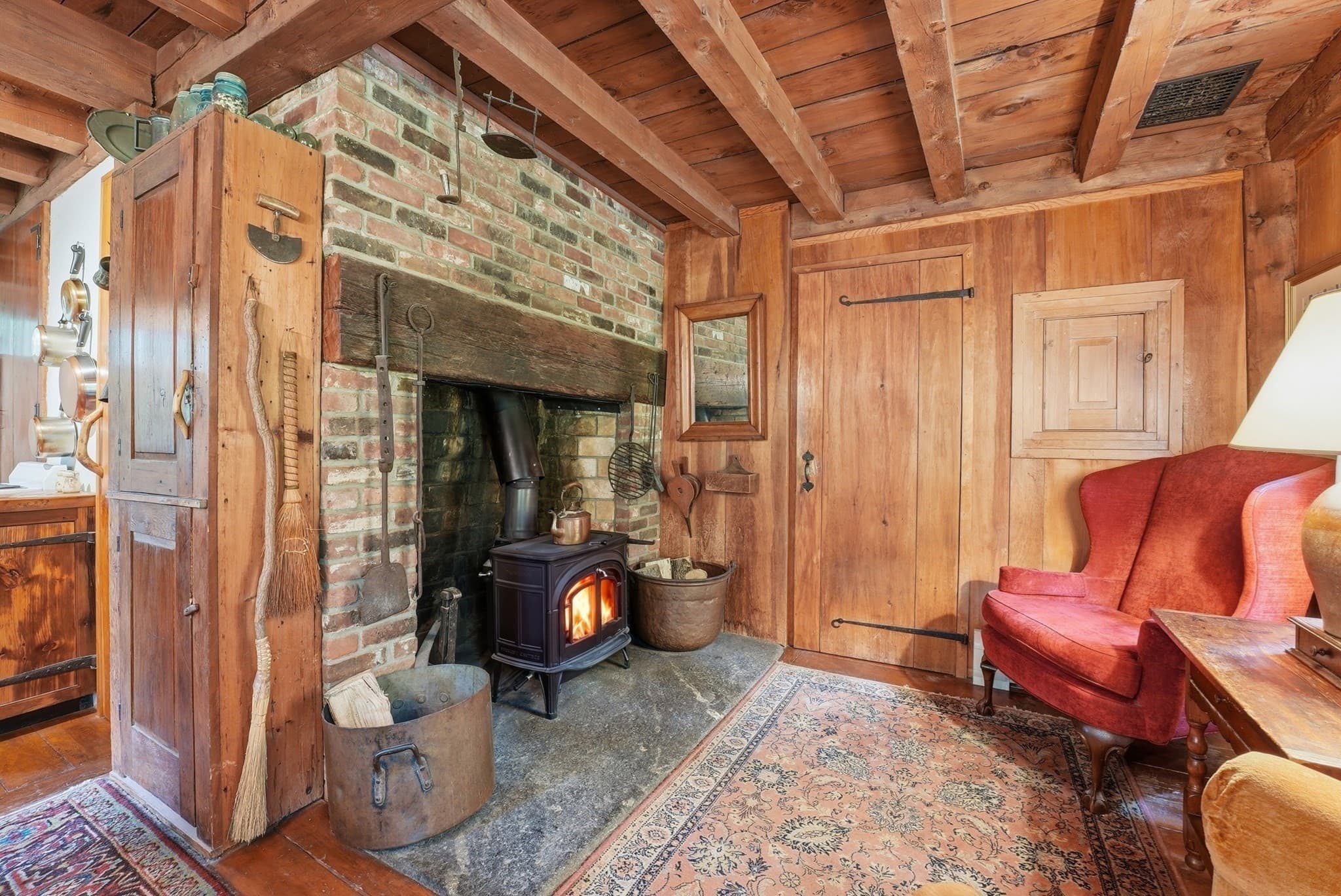 Single Family Residence at 278 Ridge Rd, Worthington MA 01098, Worthington, photo 8 of 40