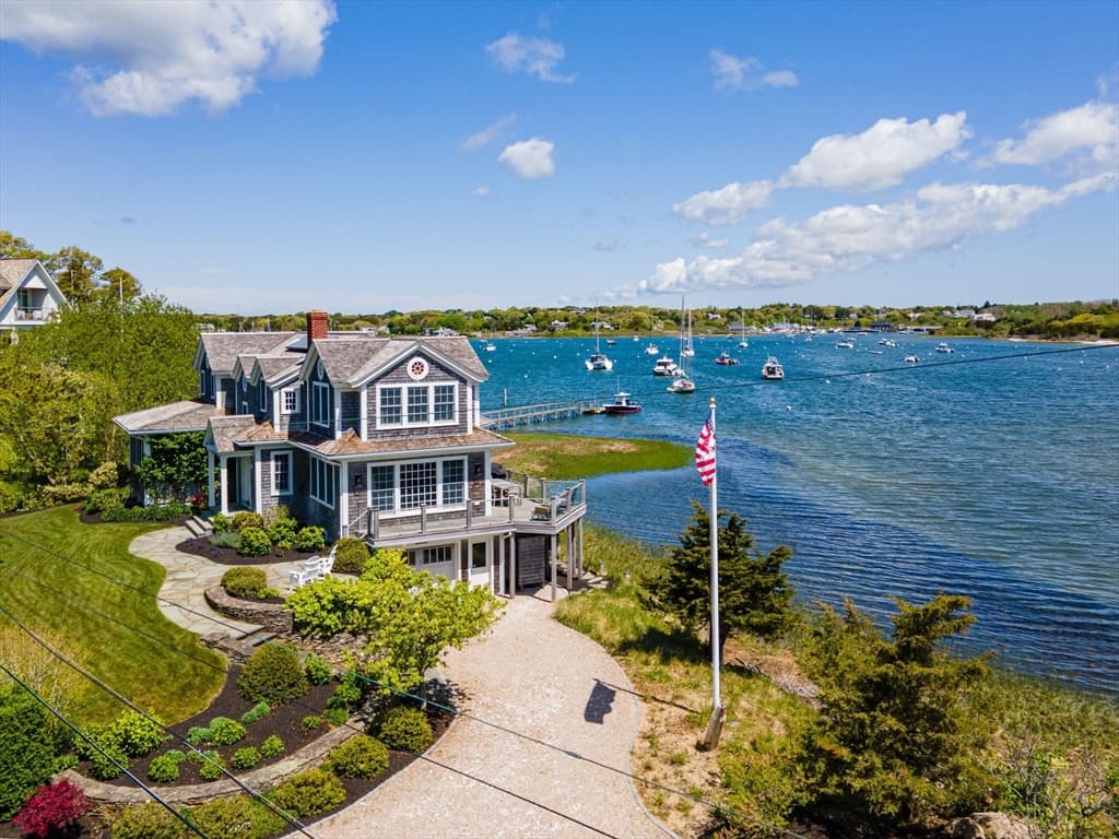 56 Stage Island Road, Chatham MA 02633