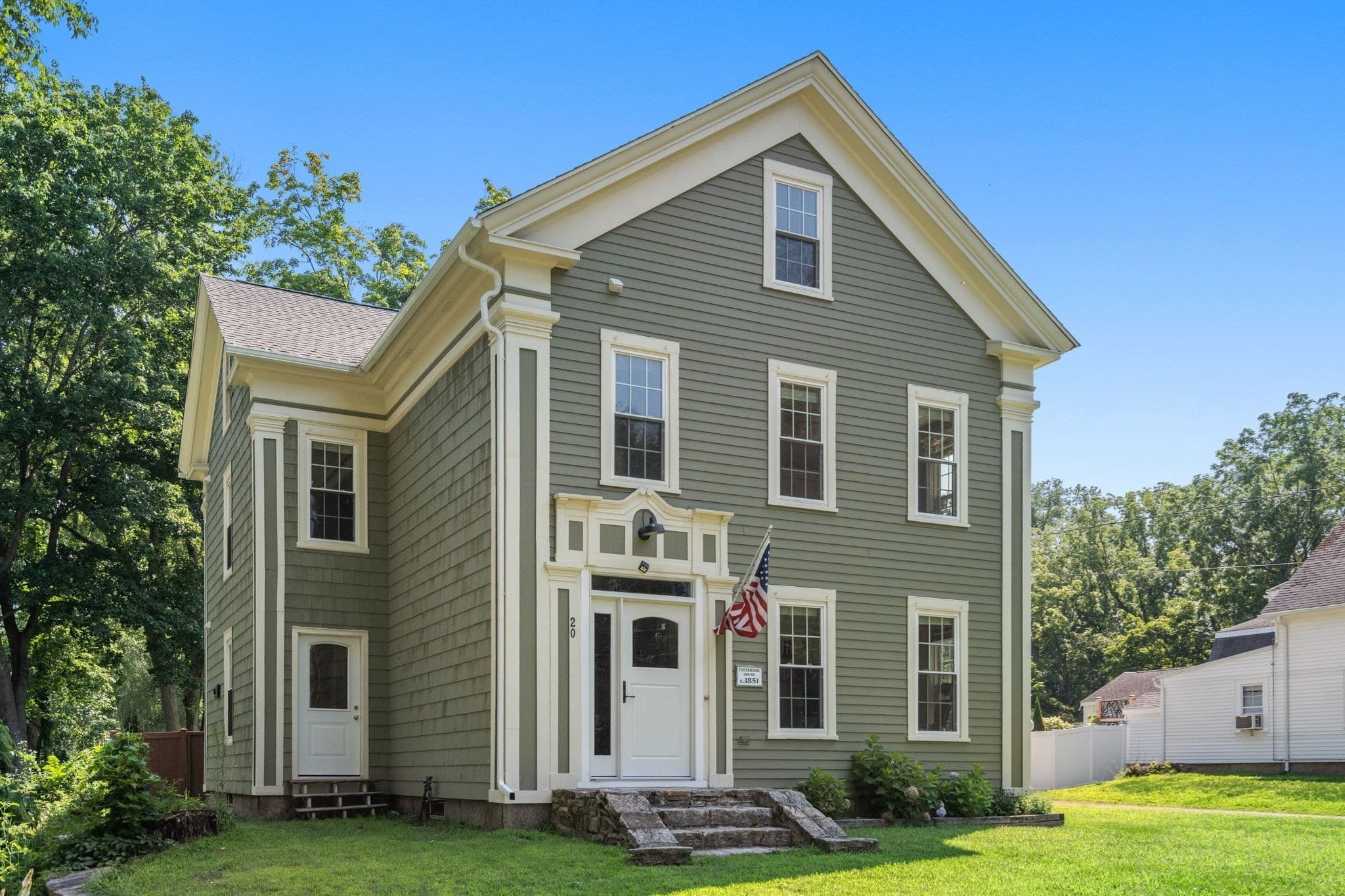 Single Family Residence at 20 Worcester St, Grafton MA 01519, Grafton, photo 3 of 39