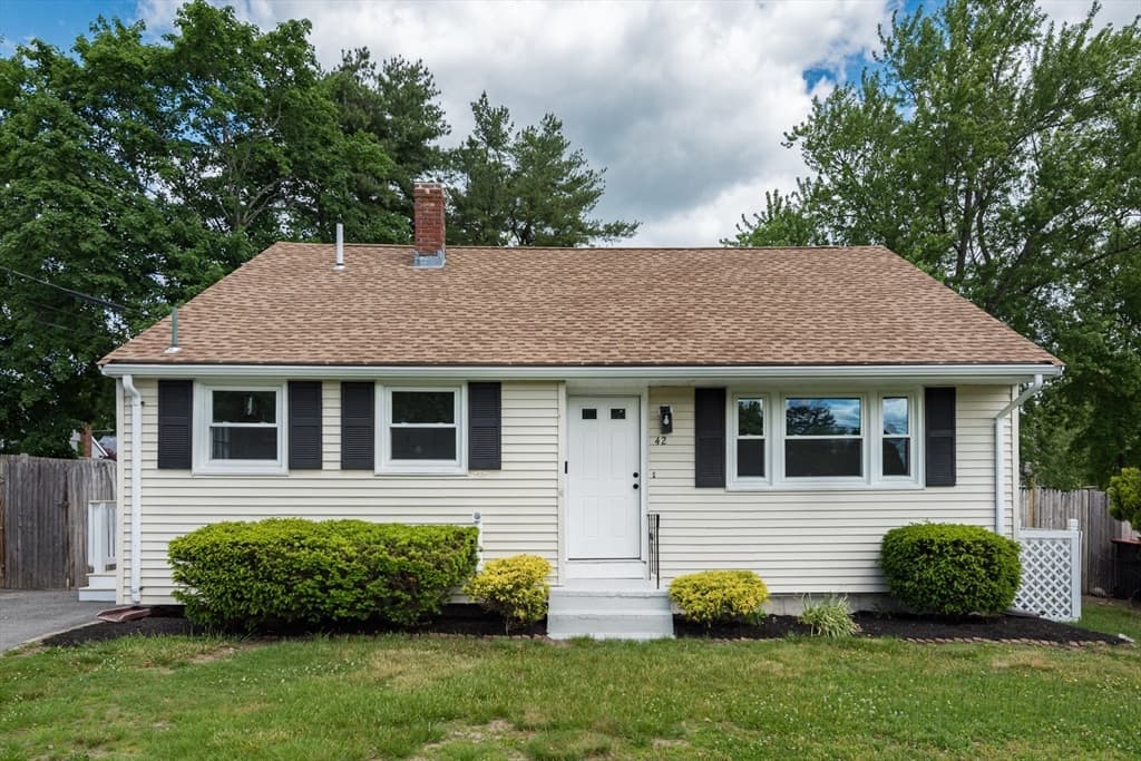42 Pratt St, Brockton MA 02302