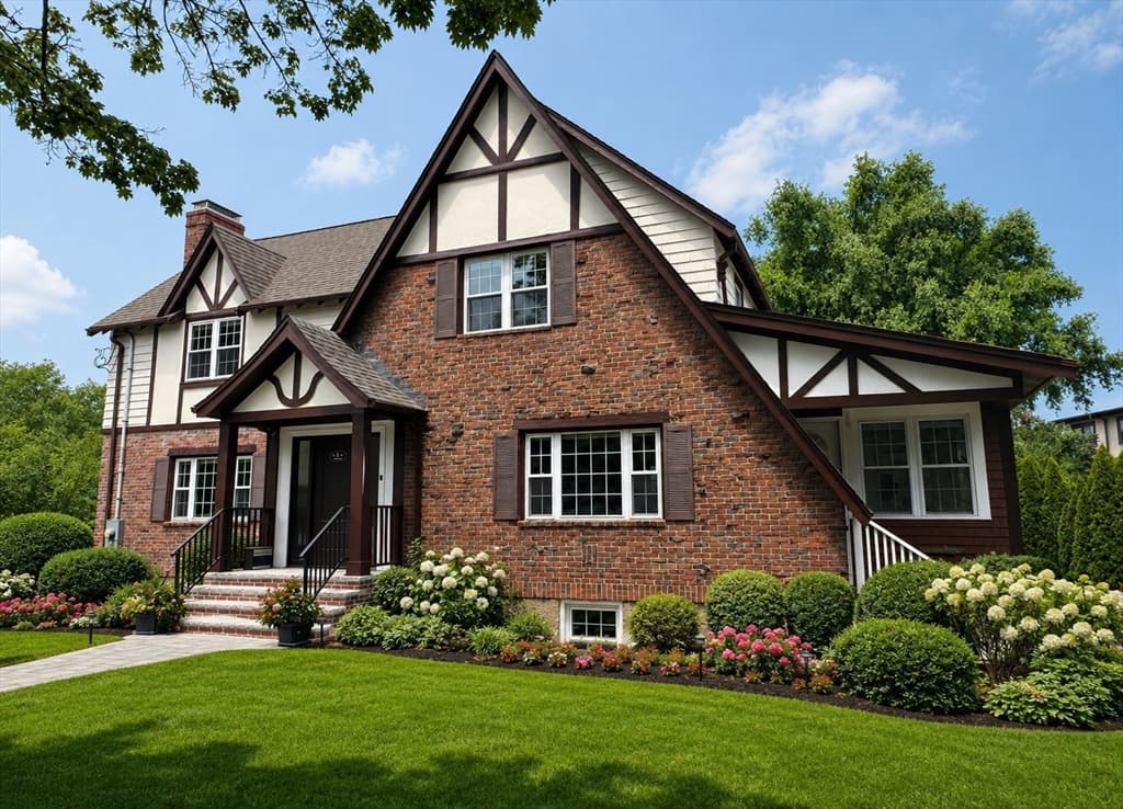 4 Madison St, Belmont MA 02478