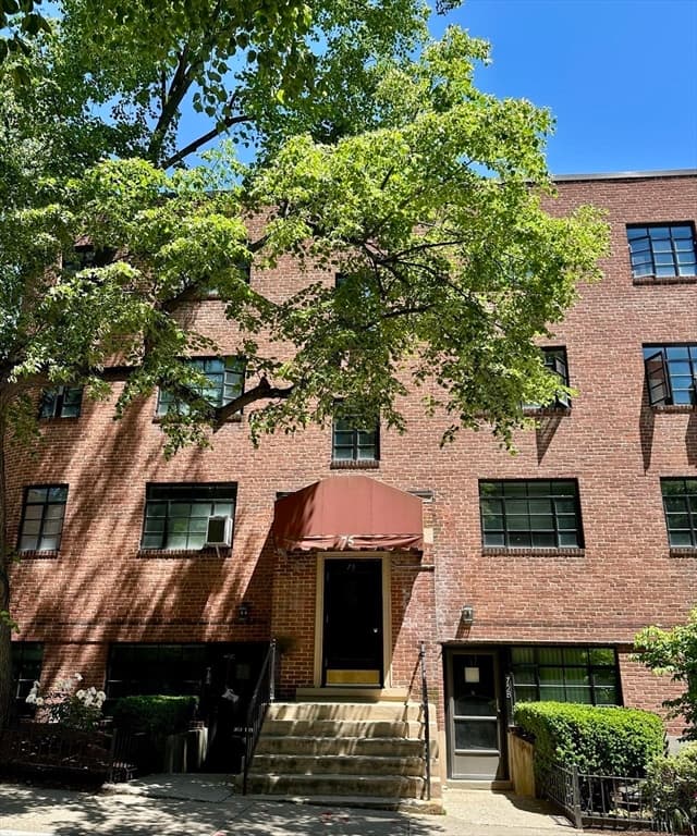 Condominium at 75 Strathmore Rd # 6, Boston MA 02135, photo 8 of 9