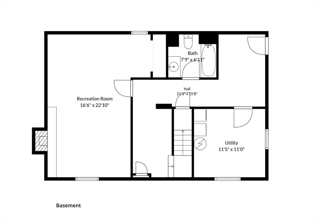 Single Family Residence at 34 Washington Ave, Burlington MA 01803, Burlington, photo 27 of 27