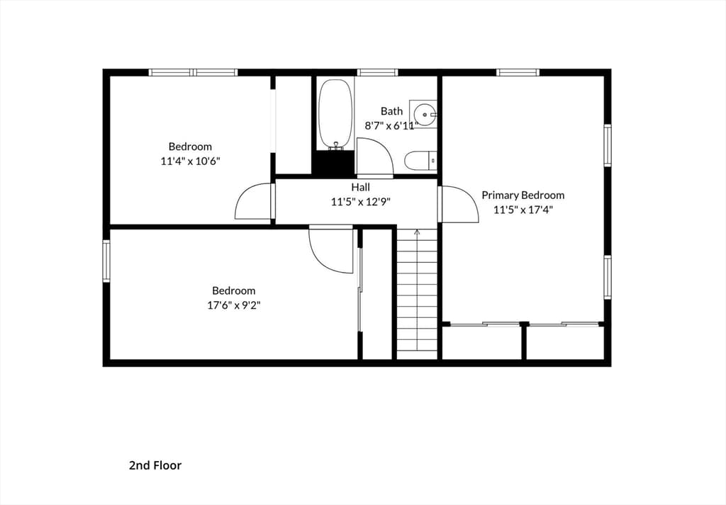 Single Family Residence at 34 Washington Ave, Burlington MA 01803, Burlington, photo 26 of 27