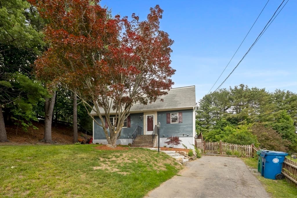 Single Family Residence at 34 Washington Ave, Burlington MA 01803, Burlington, photo 22 of 27