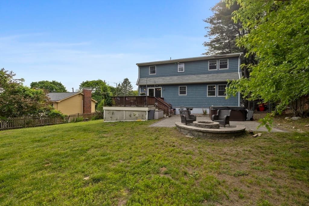 Single Family Residence at 34 Washington Ave, Burlington MA 01803, Burlington, photo 21 of 27