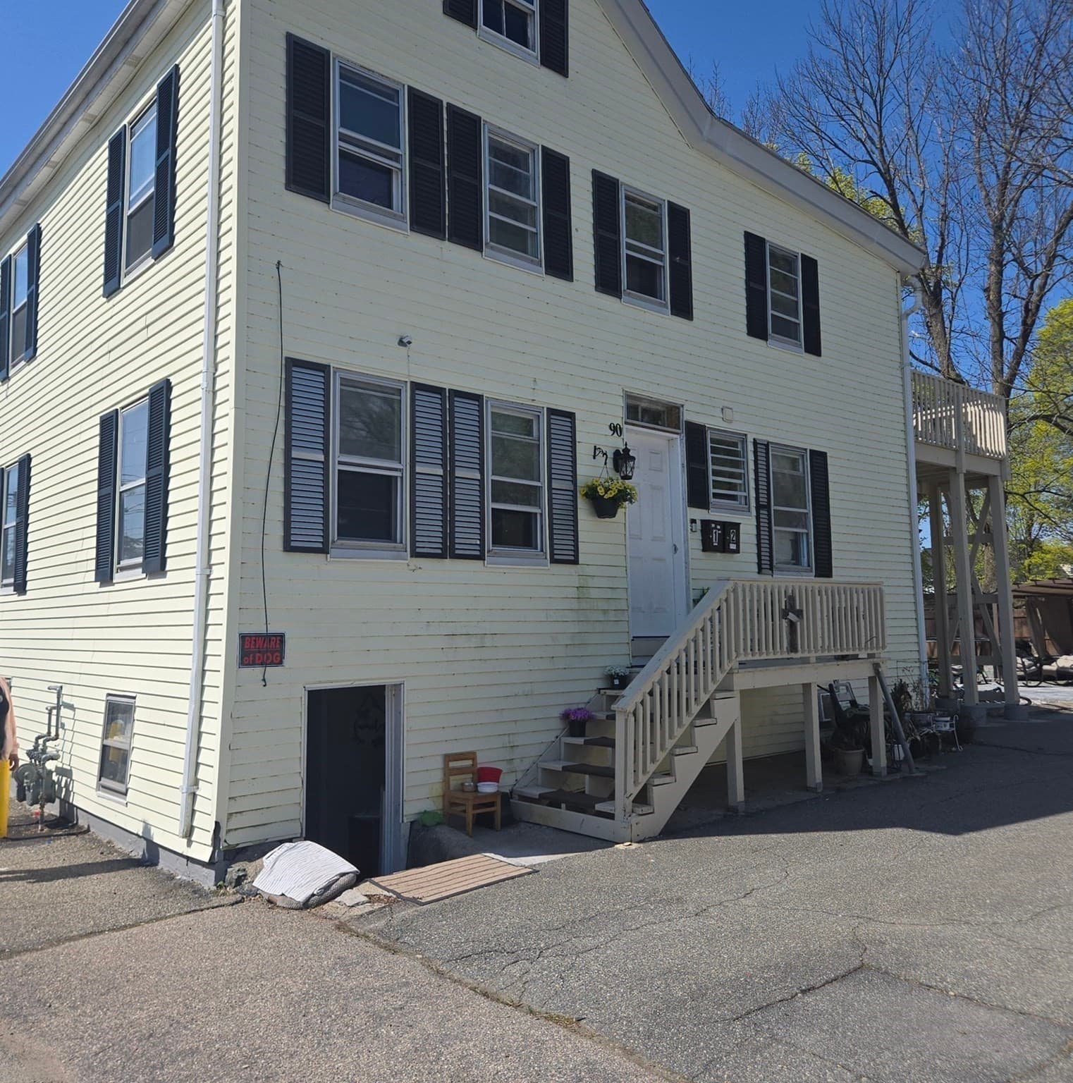2 Family - 2 Units Up/Down at 90 School St, Taunton MA 02780, Taunton, photo 3 of 32