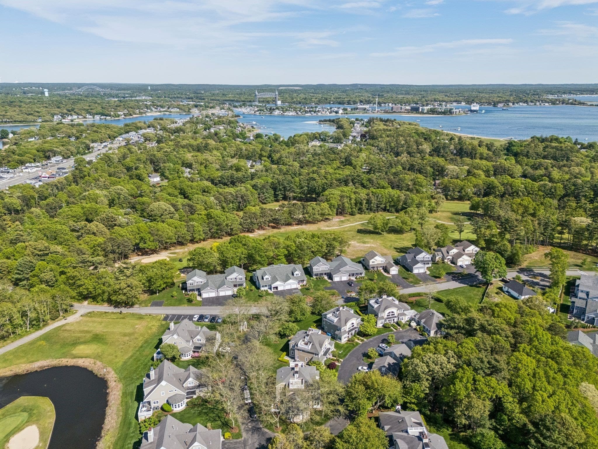 Condominium at 8 Oakmont Drive # 8, Wareham MA 02532, Wareham, photo 20 of 21