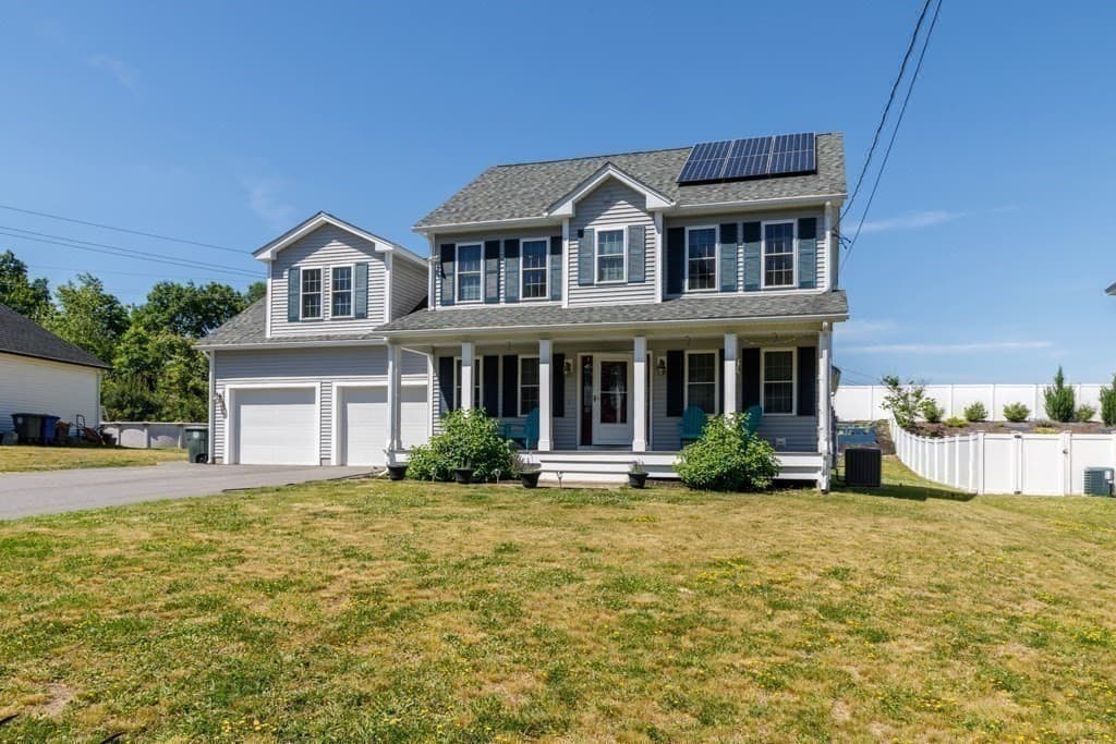 Single Family Residence at 145 Malburn Street, Leominster MA 01453, photo 36 of 42