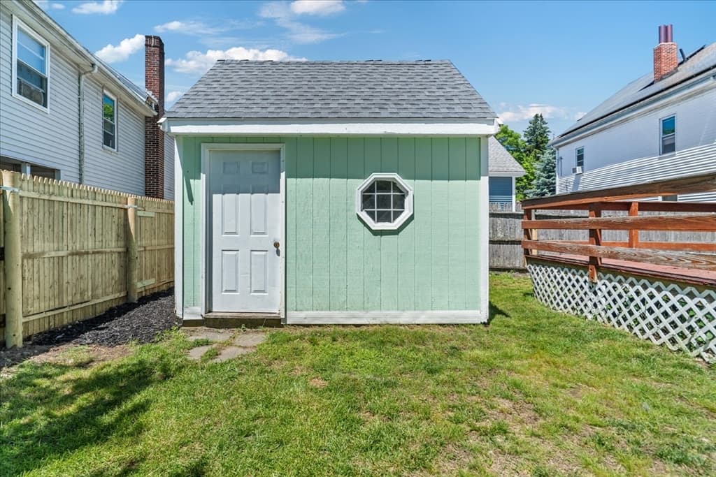 Single Family Residence at 56 Congress Place, Dedham MA 02026, photo 30 of 36