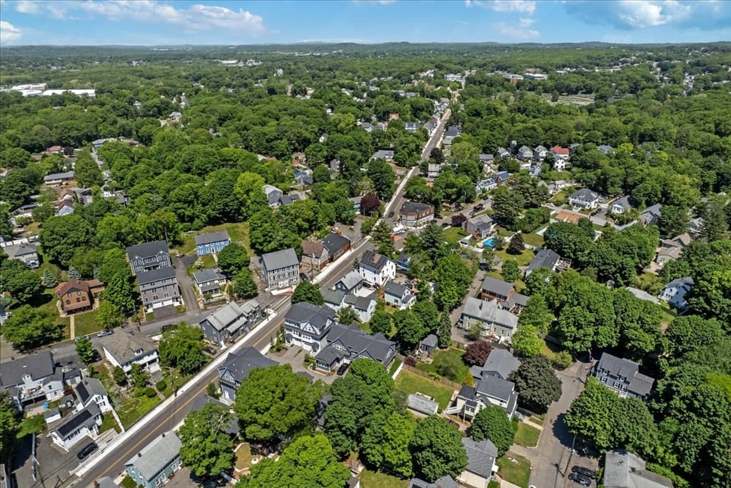 Single Family Residence at 56 Congress Place, Dedham MA 02026, photo 34 of 36