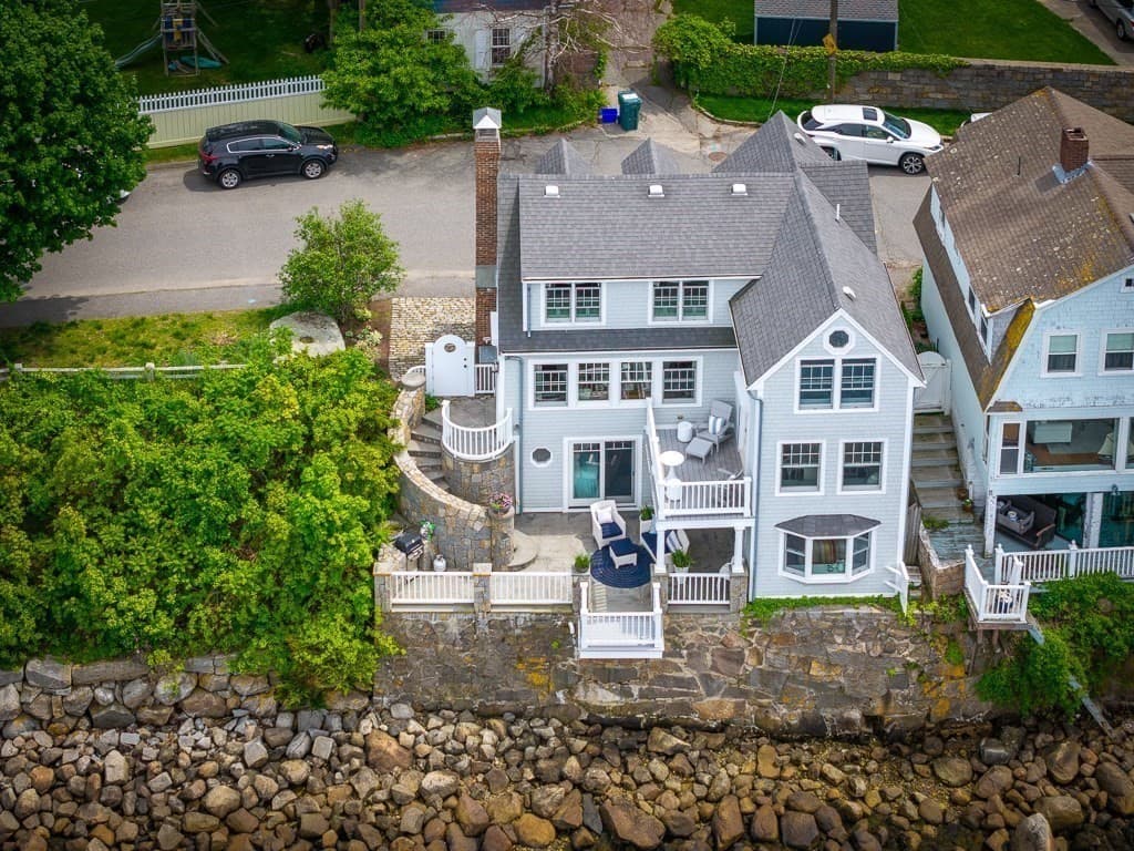 Single Family Residence at 7 Atlantic Ave, Rockport MA 01966, photo 2 of 36
