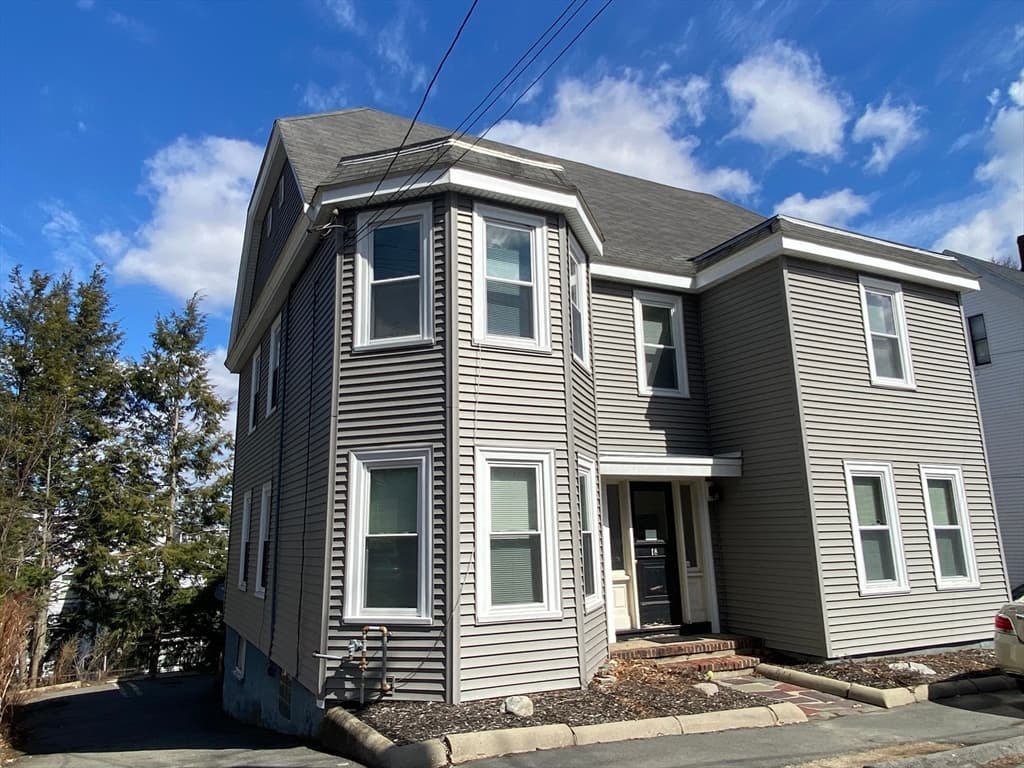 18-20 North High Street, Melrose MA 02176