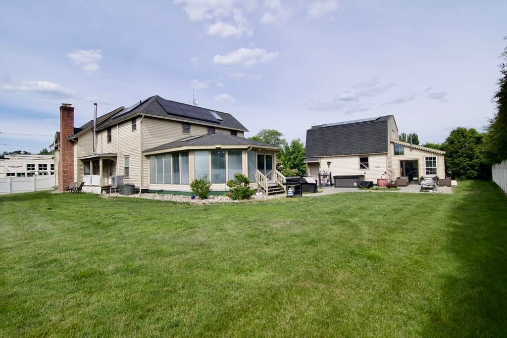 Single Family Residence at 597 Chapin St, Ludlow MA 01056, Ludlow, photo 42 of 42