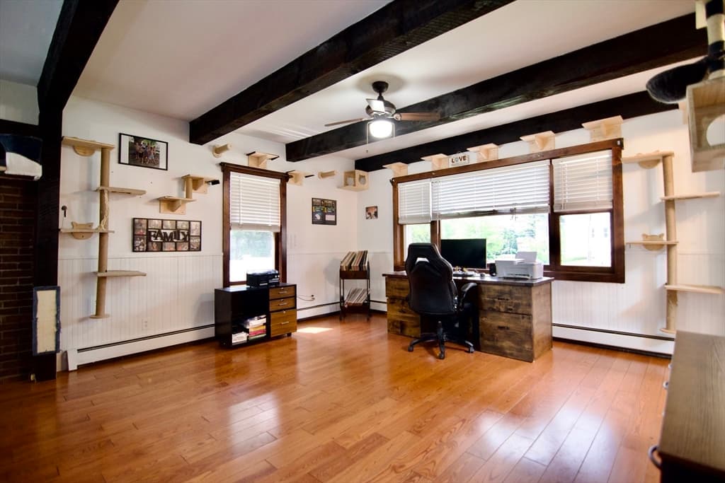 Single Family Residence at 597 Chapin St, Ludlow MA 01056, Ludlow, photo 20 of 42