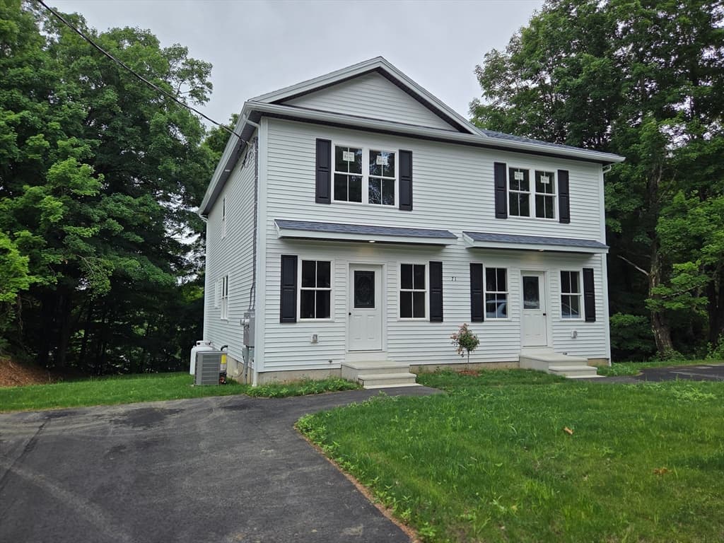 71 Pine St # A, Warren MA 01083