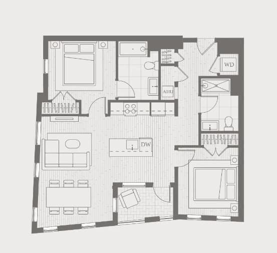 Condominium at 2 Maverick Square # 501, Boston MA 02128, Boston, photo 3 of 18