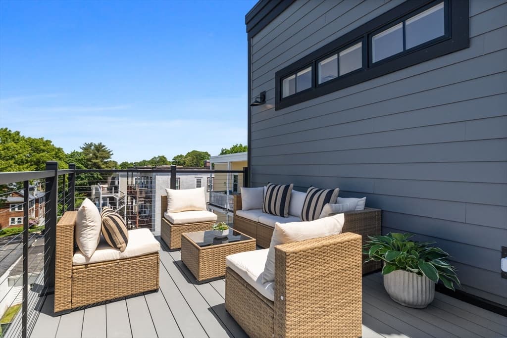 Condominium at 4471 Washington St # 8, Boston MA 02131, Boston, photo 27 of 30