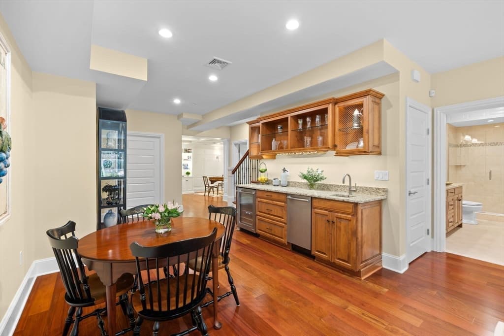 Single Family Residence at 45 Backriver # 45, Hingham MA 02043, photo 31 of 42