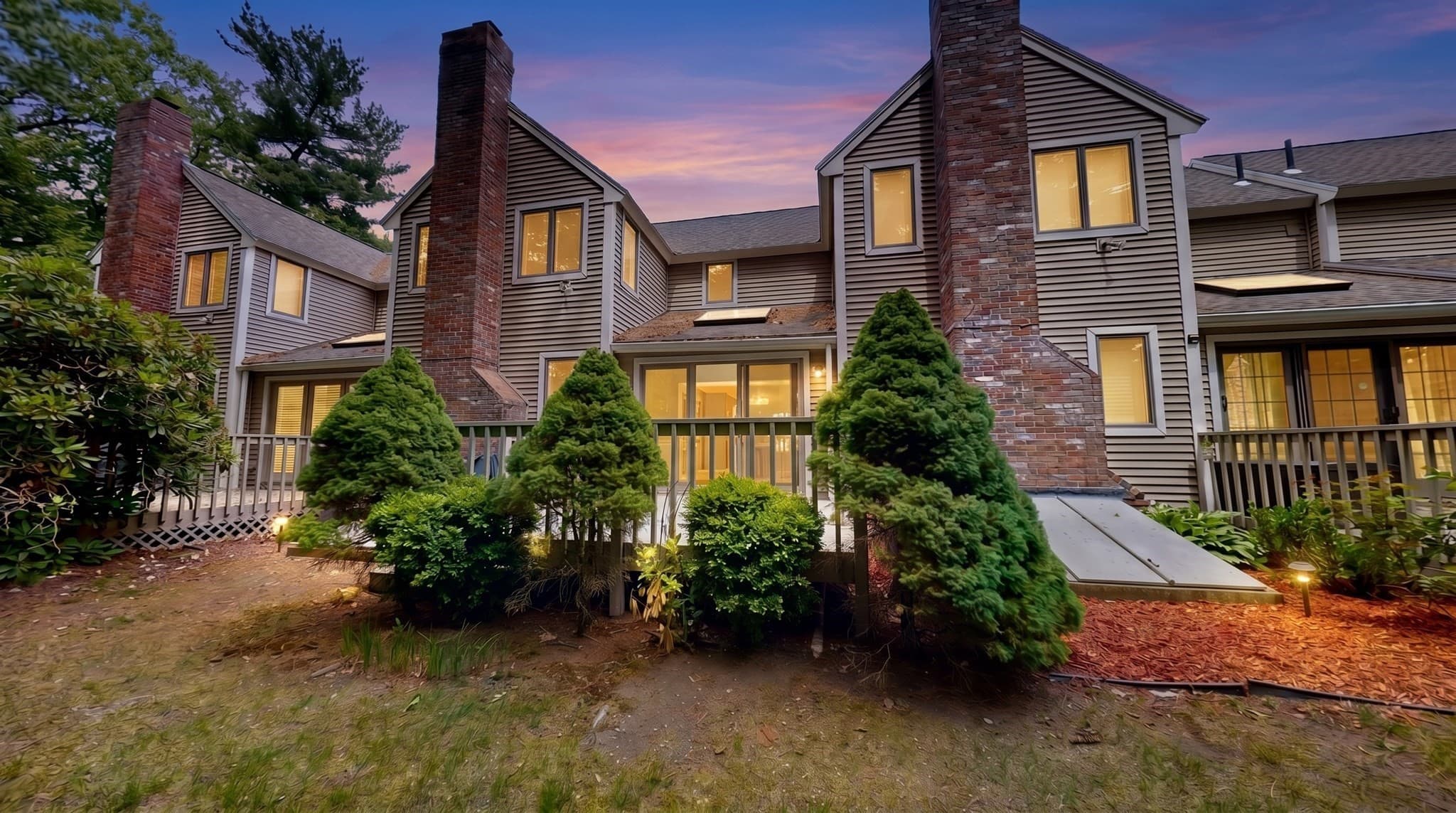 Condominium at 30 Brassie Way # 30, North Reading MA 01864, photo 5 of 42