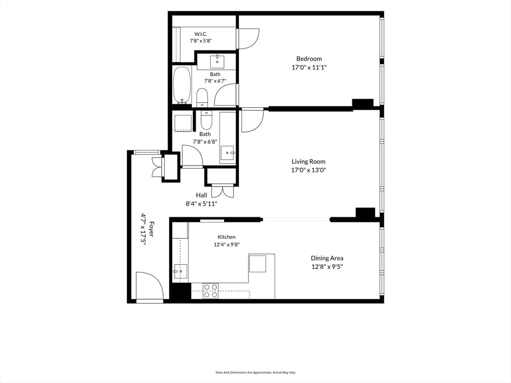 250 Hammond Pond Pkwy # 716S, Newton MA 02467 photo 21