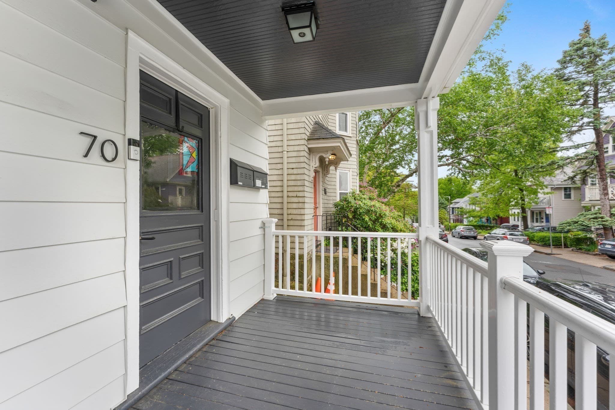 Condominium at 70 Saint Rose # 1, Boston MA 02130, photo 23 of 32