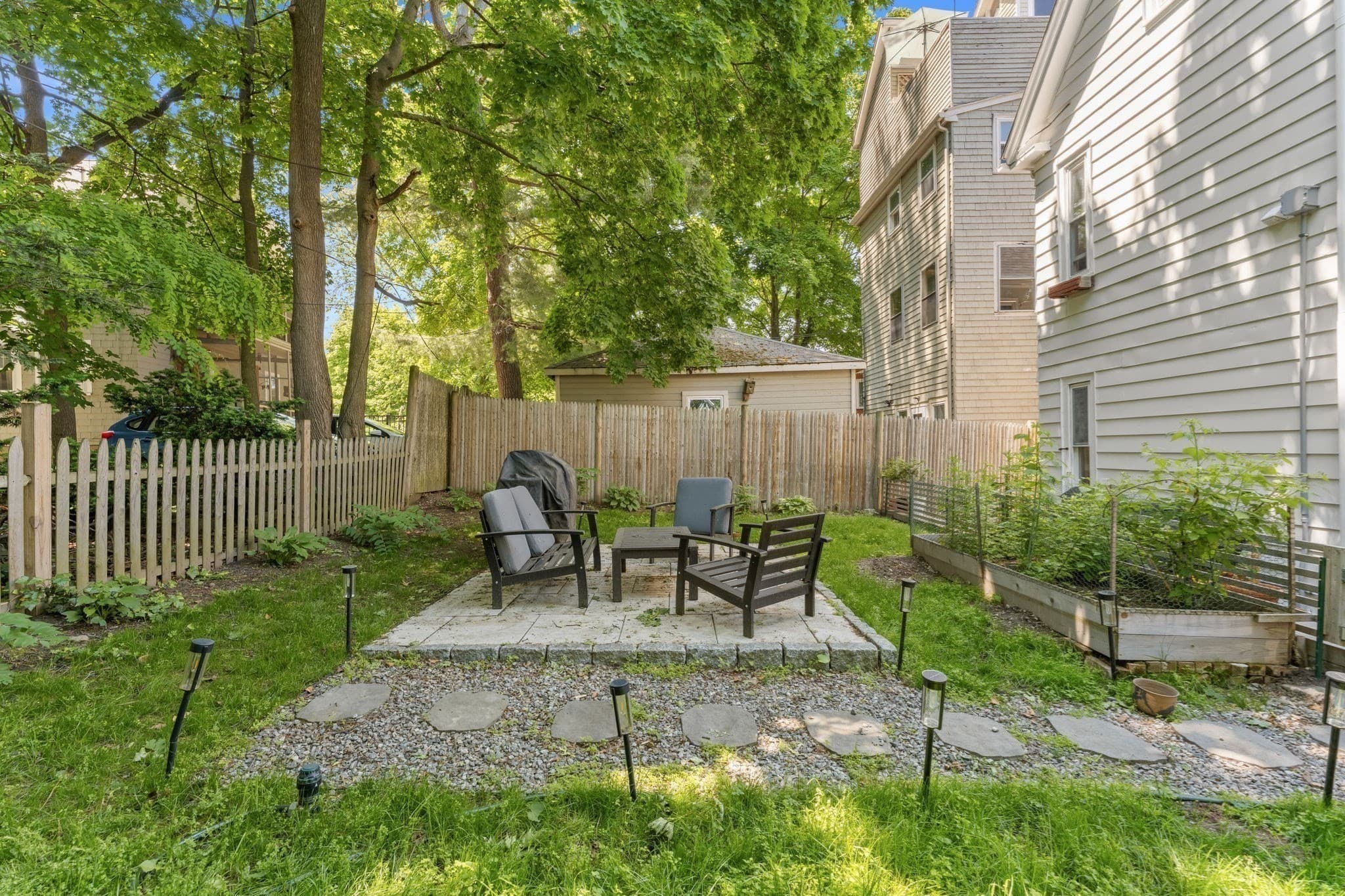 Condominium at 70 Saint Rose # 1, Boston MA 02130, photo 27 of 32