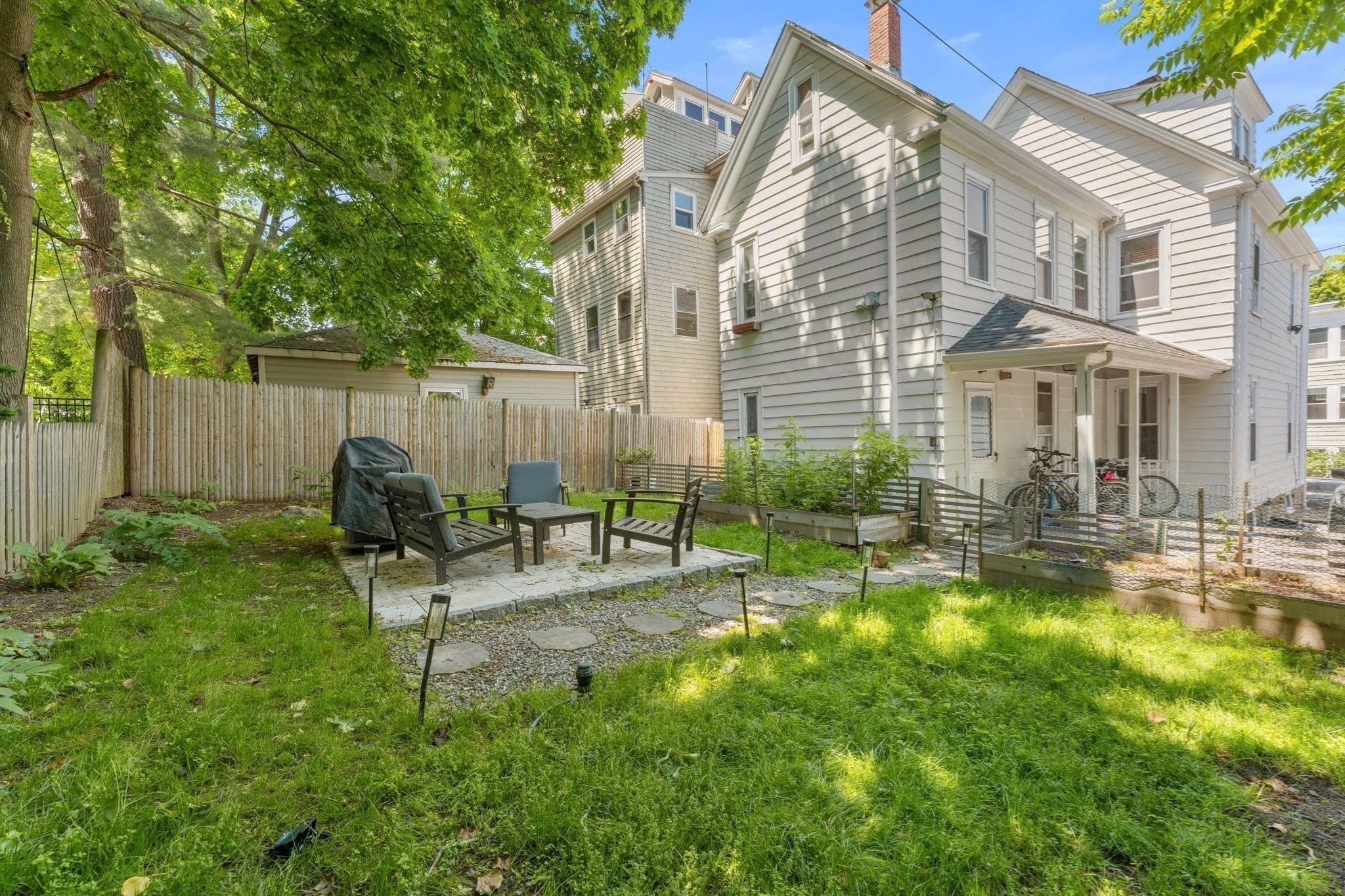 Condominium at 70 Saint Rose # 1, Boston MA 02130, photo 28 of 32