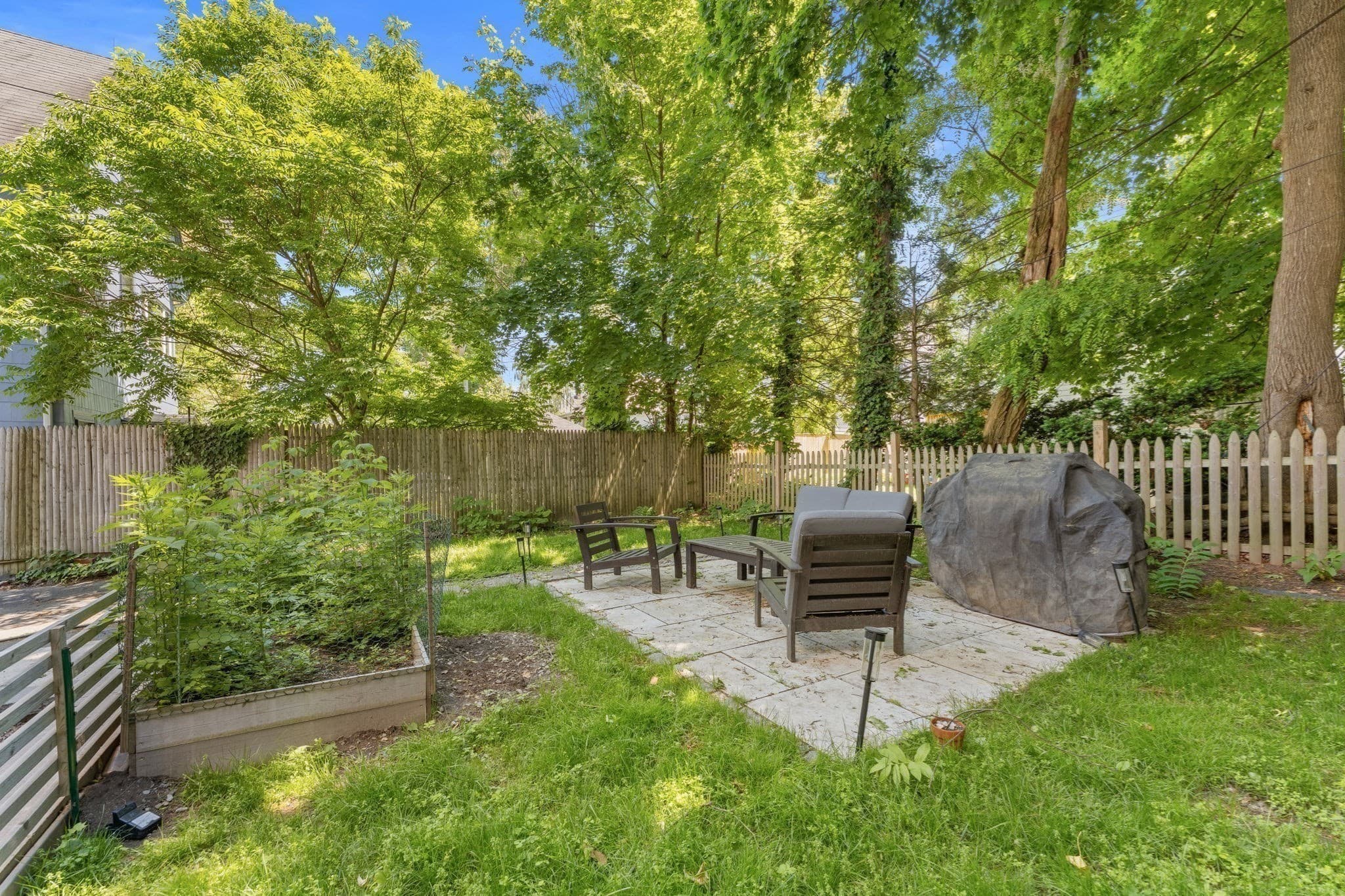 Condominium at 70 Saint Rose # 1, Boston MA 02130, photo 29 of 32
