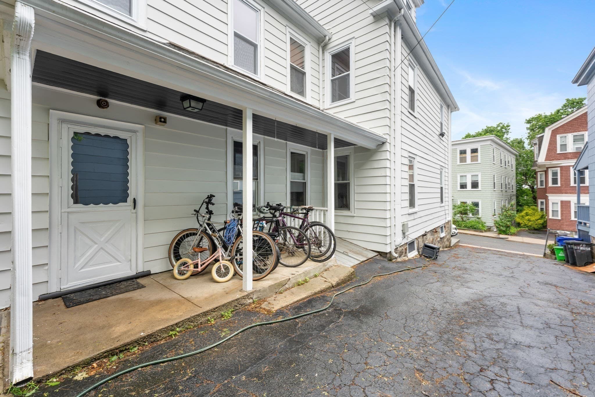 Condominium at 70 Saint Rose # 1, Boston MA 02130, photo 25 of 32