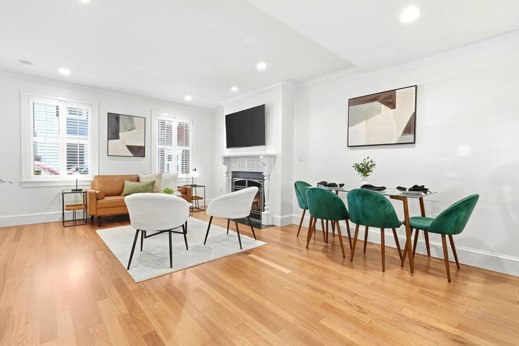 Condominium at 15 Belmont St # 1, Boston MA 02129, Boston, photo 5 of 19