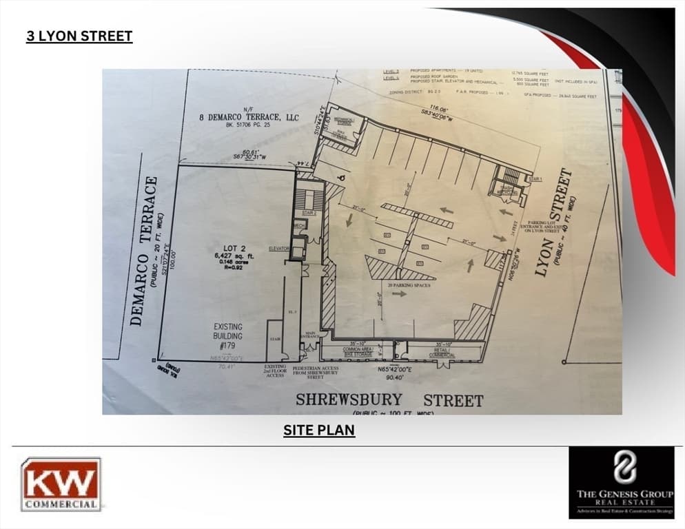 Commercial Sale at 179 Shrewsbury St, Worcester MA 01604, Worcester, photo 9 of 16