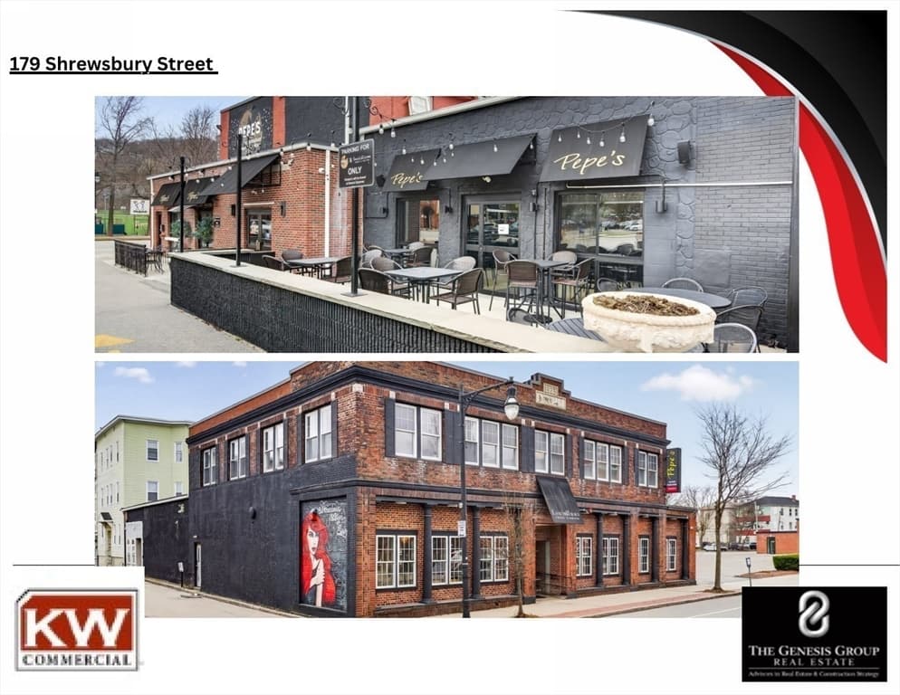 Commercial Sale at 179 Shrewsbury St, Worcester MA 01604, Worcester, photo 4 of 16
