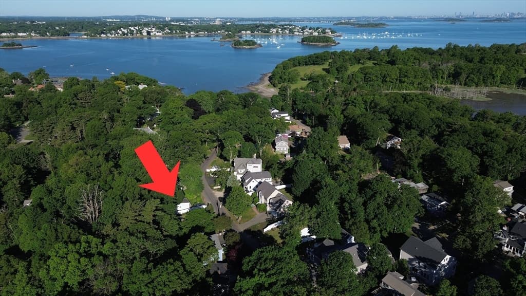 Single Family Residence at 25 Gilford Road, Hingham MA 02043, Hingham, photo 32 of 32