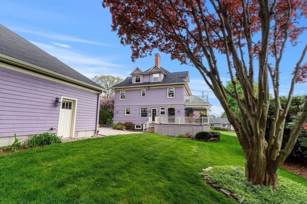 Single Family Residence at 9 White Ave, Wakefield MA 01880, photo 28 of 38