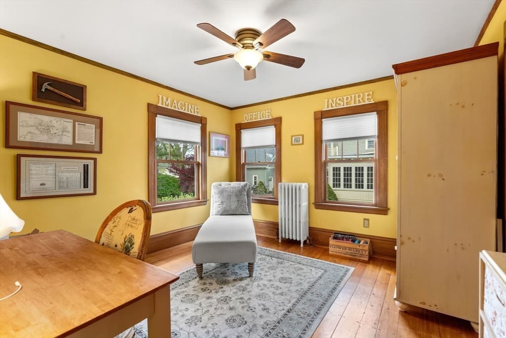 Single Family Residence at 9 White Ave, Wakefield MA 01880, photo 20 of 38