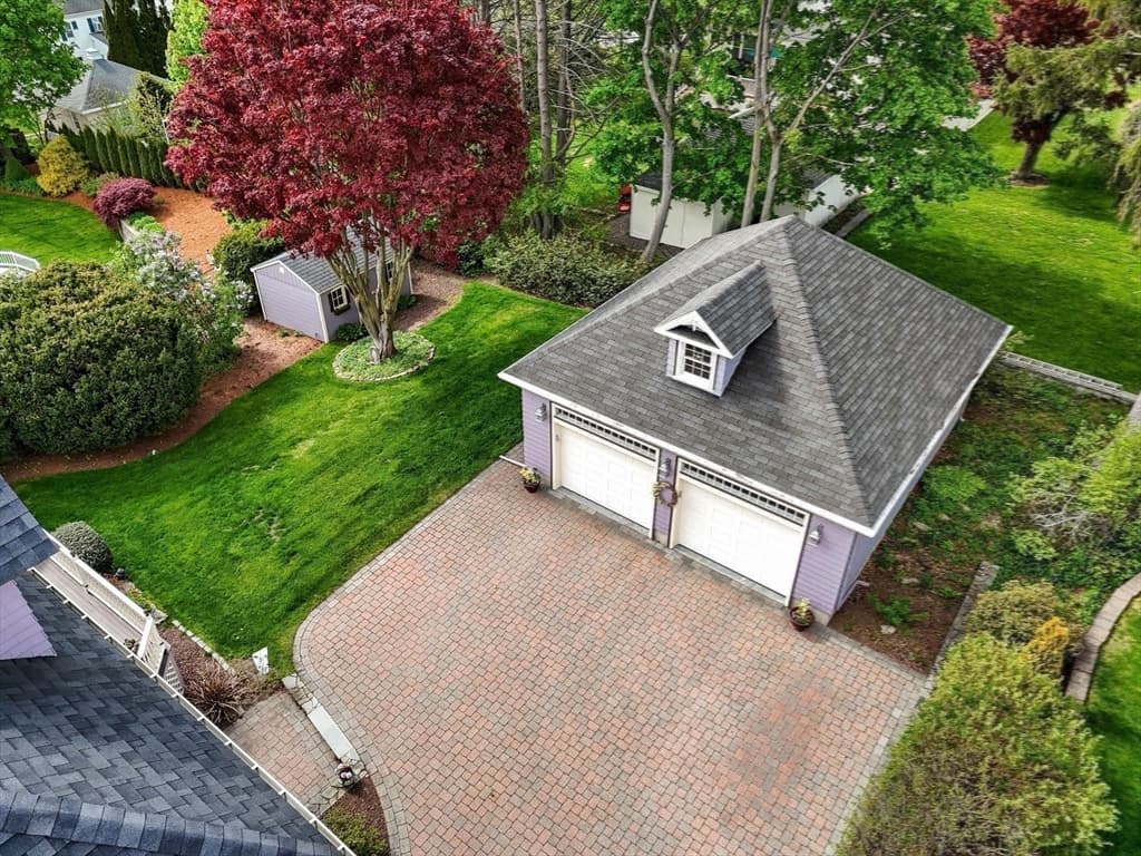 Single Family Residence at 9 White Ave, Wakefield MA 01880, photo 34 of 38