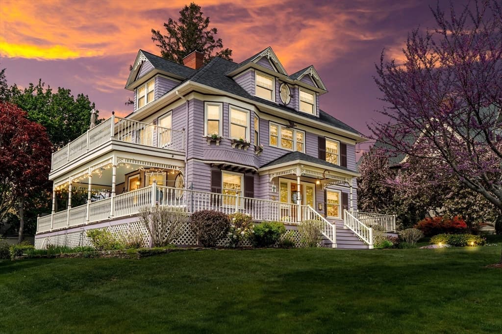 Single Family Residence at 9 White Ave, Wakefield MA 01880, photo 38 of 38