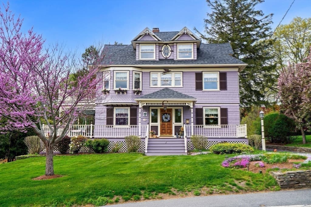 Single Family Residence at 9 White Ave, Wakefield MA 01880, photo 29 of 38