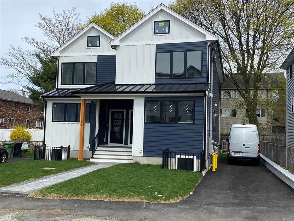 Condominium at 19 Keith St # 1, Watertown MA 02472, photo 31 of 36